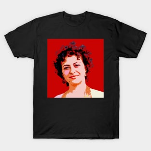 alia shawkat T-Shirt